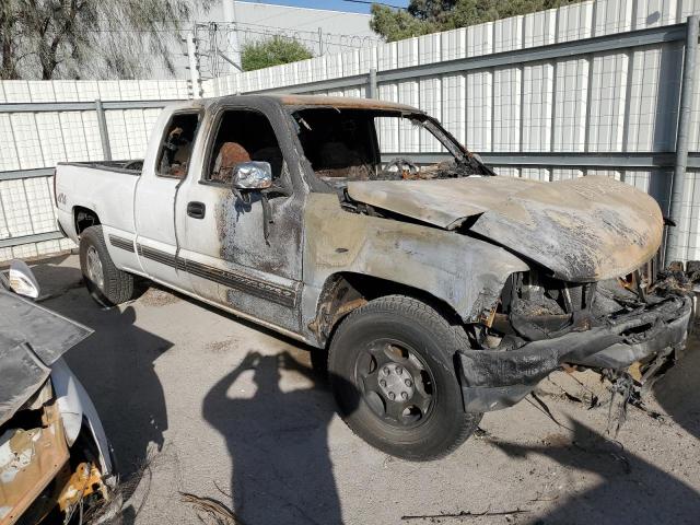 Photo 4 from auction – 2002 CHEVROLET SILVERADO with VIN 1GCEK19T52E190421