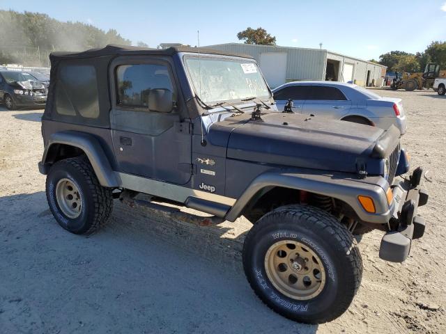Photo 4 from auction – 2004 JEEP WRANGLER X with VIN 1J4FA39S94P726248