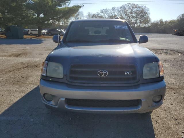 Photo 5 from auction – 2003 TOYOTA SEQUOIA SR with VIN 5TDBT44A73S141028