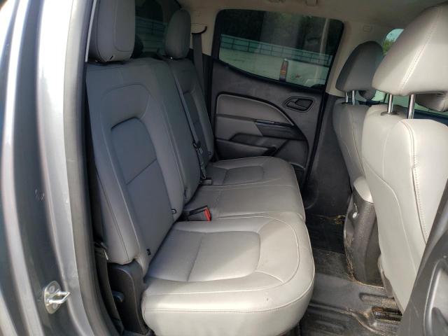 Photo 10 from auction – 2018 GMC CANYON with VIN 1GTG5BEN9J1204436