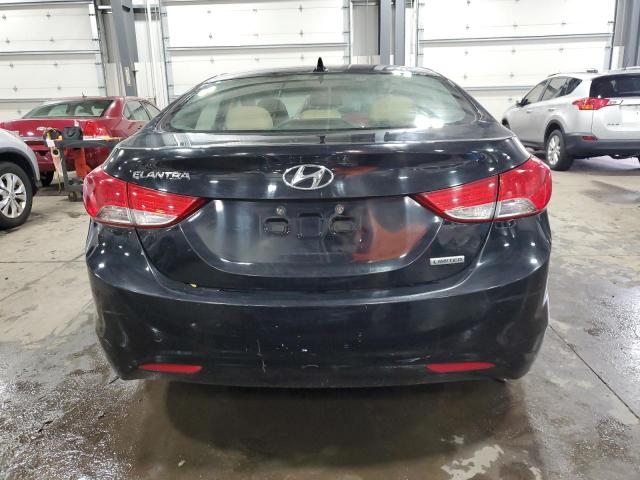 Photo 6 from auction – 2012 HYUNDAI ELANTRA GL with VIN 5NPDH4AE2CH091954
