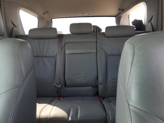 Photo 10 from auction – 2004 TOYOTA 4RUNNER LI with VIN JTEBU17R740031349
