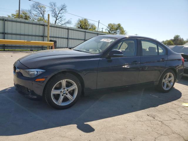 BMW 320 I 2015 с VIN WBA3B1G50FNT04551 - Фото с аукциона