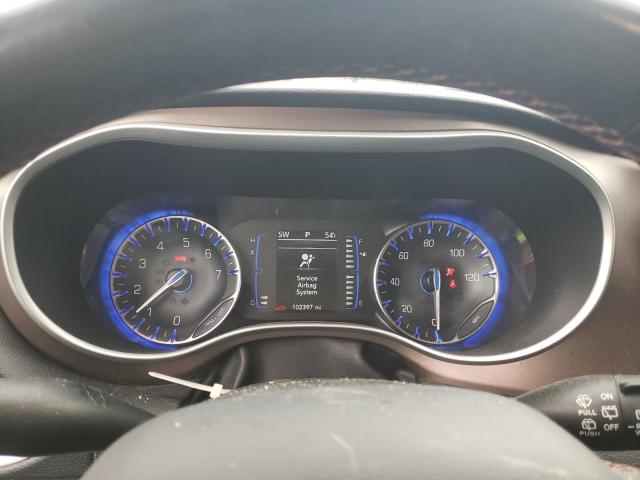 Photo 9 from auction – 2019 CHRYSLER PACIFICA T with VIN 2C4RC1BG0KR650311