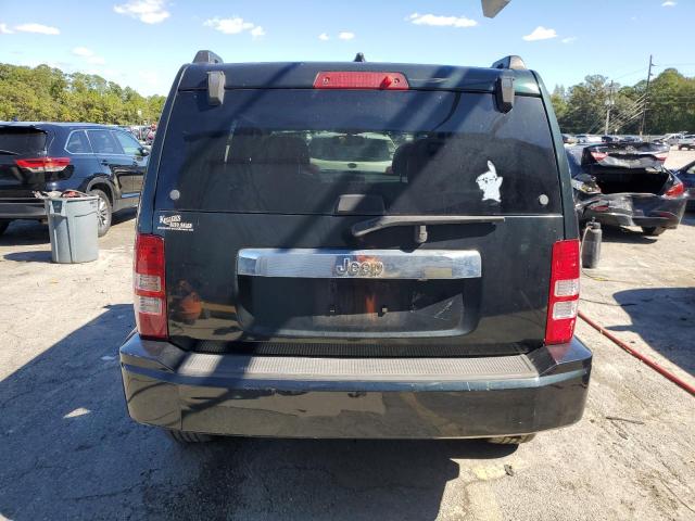 Photo 6 from auction – 2012 JEEP LIBERTY SP with VIN 1C4PJLAK2CW180001