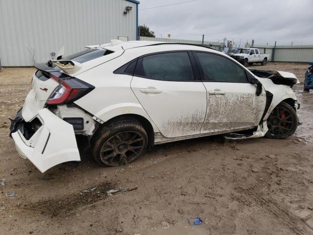 Photo 3 from auction – 2020 HONDA CIVIC TYPE with VIN SHHFK8G78LU200604
