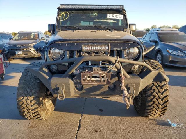 Photo 5 from auction – 2016 JEEP WRANGLER U with VIN 1C4BJWDG3GL187310