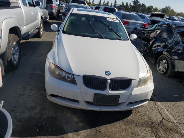 Photo 5 from auction – 2008 BMW 328 I with VIN WBAVA37578NL50212