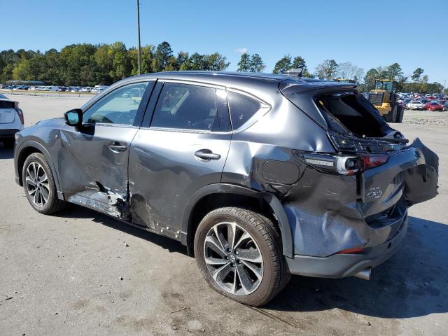 Photo 2 from auction – 2023 MAZDA CX-5 PREMI with VIN JM3KFBDMXP0124133