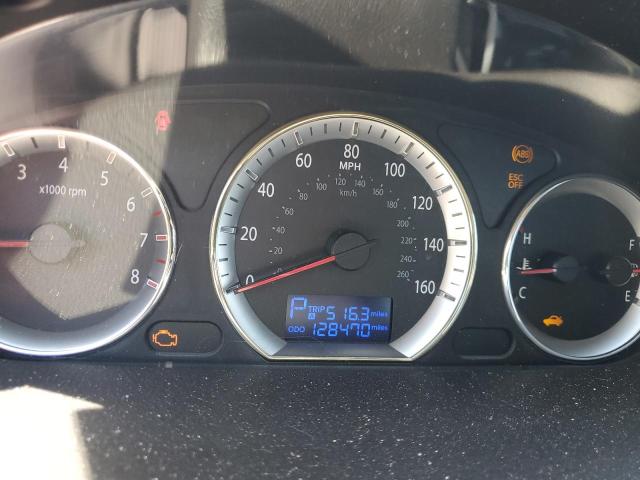 Photo 9 from auction – 2009 HYUNDAI SONATA GLS with VIN 5NPET46C19H551219