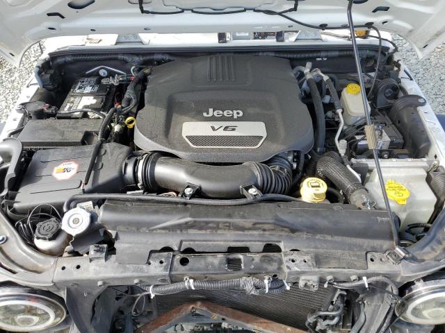 Photo 12 from auction – 2017 JEEP WRANGLER U with VIN 1C4BJWFG0HL581779
