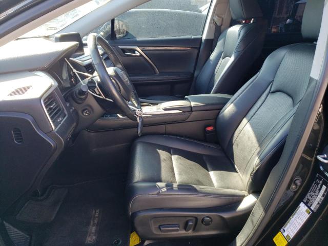 Photo 7 from auction – 2020 LEXUS RX 350 BAS with VIN 2T2AZMAA3LC168018