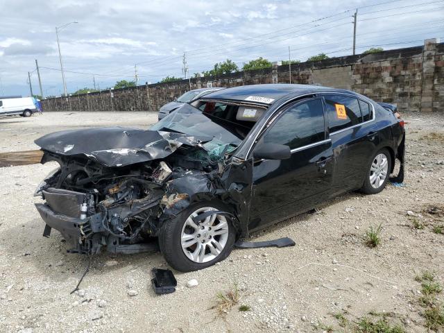 NISSAN ALTIMA BAS 2012 with VIN 1N4AL2AP9CN577688 - Photo from auction