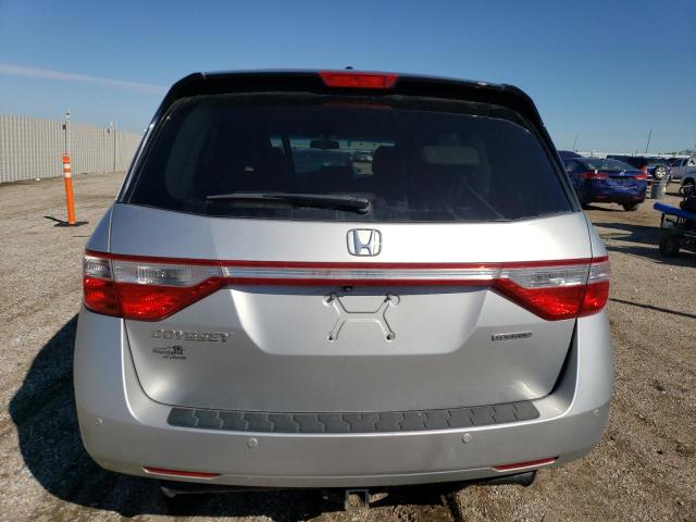 Photo 6 from auction – 2012 HONDA ODYSSEY TO with VIN 5FNRL5H98CB109889