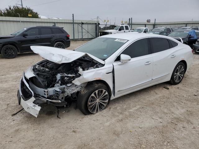 BUICK LACROSSE E 2017 with VIN 1G4ZP5SS2HU141005 - Photo from auction