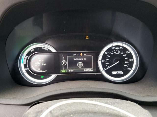 Photo 9 from auction – 2019 KIA NIRO FE with VIN KNDCB3LC5K5301481