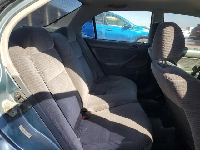 Photo 10 from auction – 2000 HONDA CIVIC BASE with VIN 2HGEJ6612YH588983