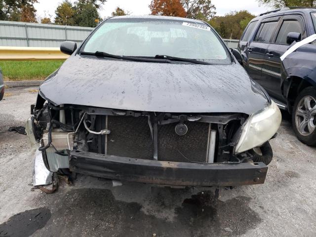 Photo 5 from auction – 2009 TOYOTA COROLLA BA with VIN 1NXBU40E99Z142204