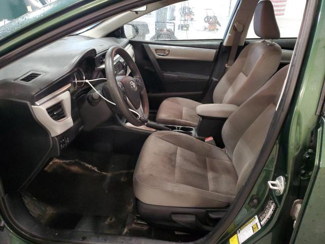 Photo 7 from auction – 2014 TOYOTA COROLLA L with VIN 2T1BURHE2EC226085