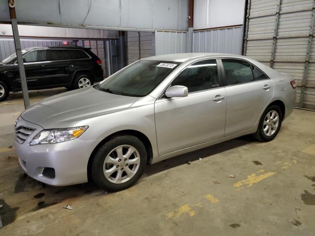 TOYOTA CAMRY BASE 2011 with VIN 4T1BF3EKXBU160767 - Photo from auction
