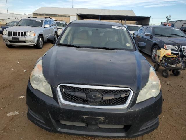 Photo 5 from auction – 2011 SUBARU LEGACY 2.5 with VIN 4S3BMBG68B3255502