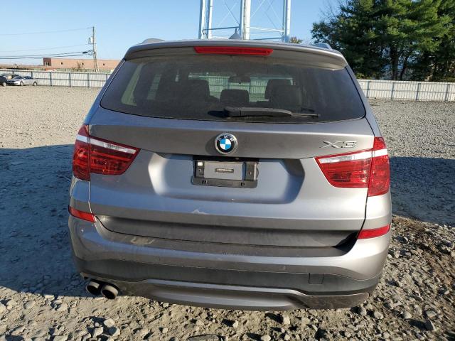 Photo 6 from auction – 2017 BMW X3 XDRIVE2 with VIN 5UXWX9C59H0D99411