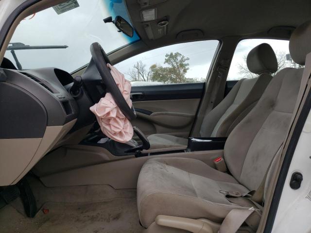 Photo 7 from auction – 2010 HONDA CIVIC with VIN 19XFA1F52AE061732