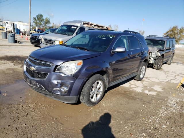 CHEVROLET EQUINOX LT 2014 with VIN 2GNFLGEK2E6105035 - Photo from auction