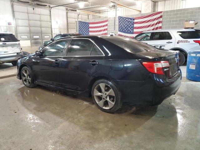 Photo 2 from auction – 2012 TOYOTA CAMRY BASE with VIN 4T1BF1FK0CU156103