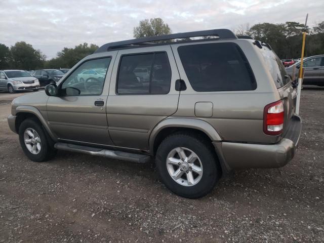 Photo 2 from auction – 2003 NISSAN PATHFINDER with VIN JN8DR09Y73W816998