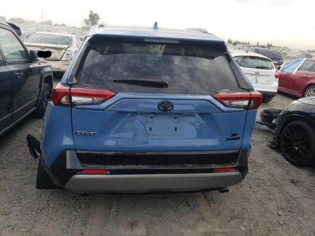 Photo 6 from auction – 2022 TOYOTA RAV4 SE with VIN 2T3T6RFV0NW033392