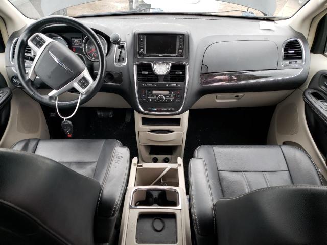 Photo 8 from auction – 2015 CHRYSLER TOWN & COU with VIN 2C4RC1BG0FR562963