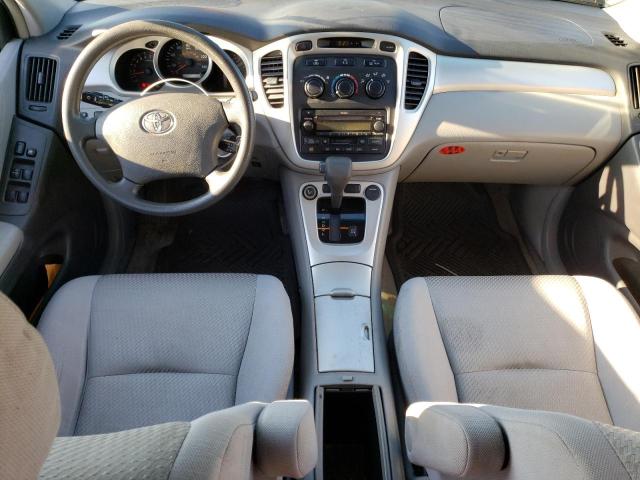 Photo 8 from auction – 2007 TOYOTA HIGHLANDER with VIN JTEGD21A170162358