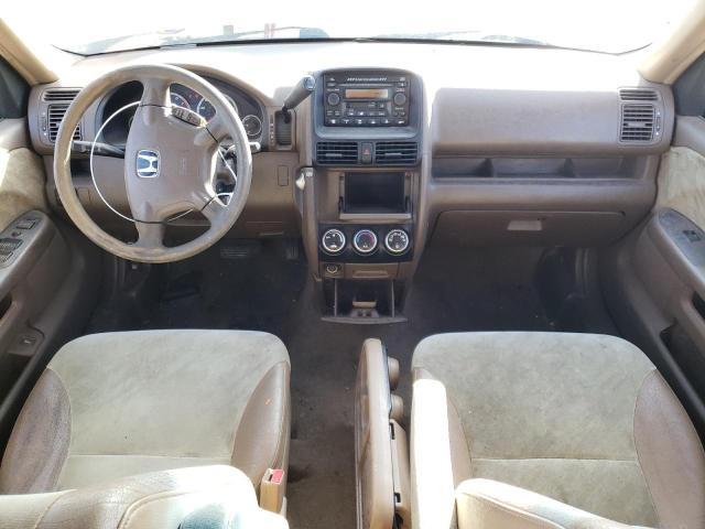 Photo 8 from auction – 2003 HONDA CR-V EX with VIN JHLRD78843C039811