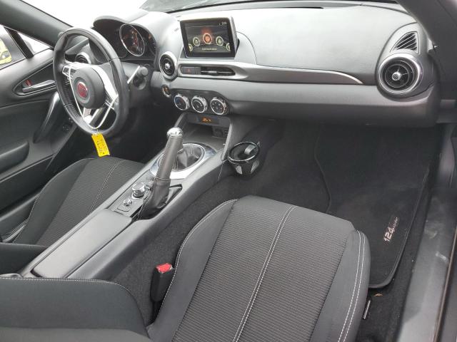 Photo 8 from auction – 2018 FIAT 124 SPIDER with VIN JC1NFAEK8J0134743