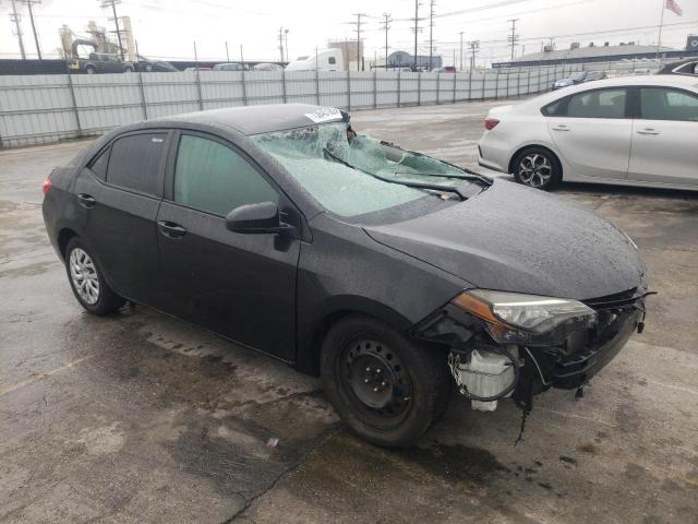 Photo 4 from auction – 2018 TOYOTA COROLLA L with VIN 5YFBURHE9JP760811