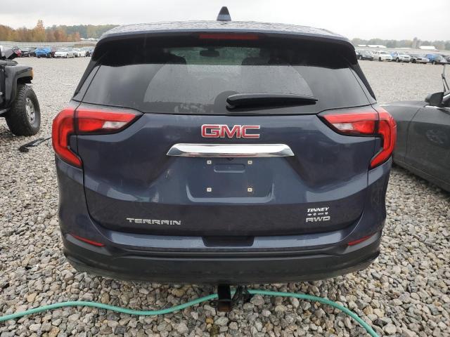 Photo 6 from auction – 2019 GMC TERRAIN SL with VIN 3GKALTEVXKL111747