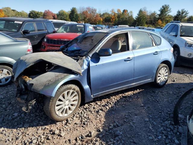 SUBARU IMPREZA 2. 2010 with VIN JF1GH6B62AH826661 - Photo from auction