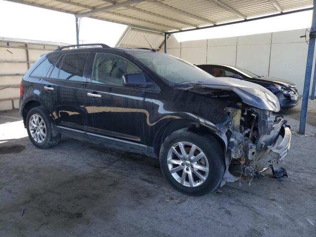 Photo 4 from auction – 2011 FORD EDGE SEL with VIN 2FMDK3JC7BBA75538