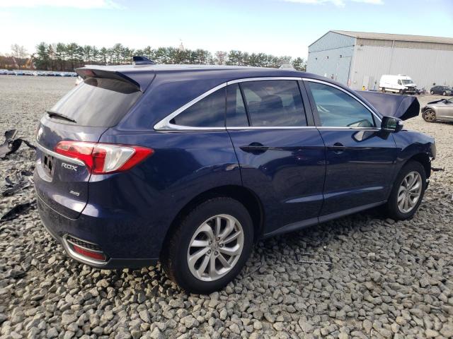 Photo 3 from auction – 2017 ACURA RDX TECHNO with VIN 5J8TB4H50HL024602