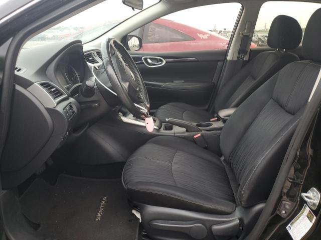 Photo 7 from auction – 2016 NISSAN SENTRA S with VIN 3N1AB7AP1GY244486