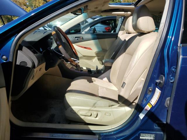 Photo 7 from auction – 2007 LEXUS ES 350 with VIN JTHBJ46G172034947
