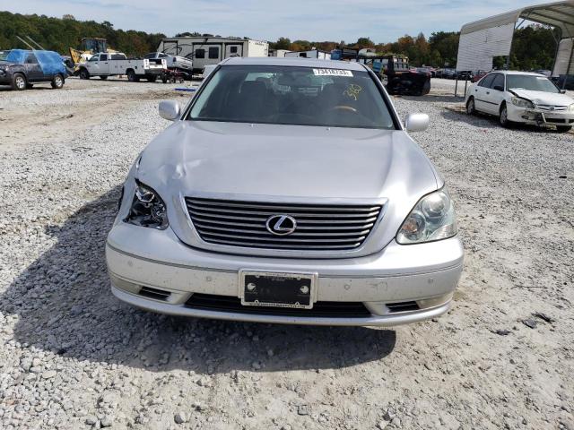 Photo 5 from auction – 2005 LEXUS LS 430 with VIN JTHBN36F955019632