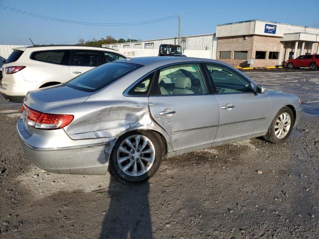 Photo 3 from auction – 2007 HYUNDAI AZERA SE with VIN KMHFC46F87A223309