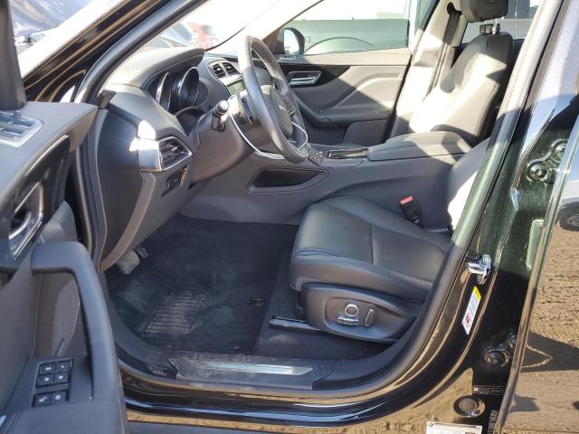 Photo 7 from auction – 2020 JAGUAR F-PACE PRE with VIN SADCJ2FX3LA662975