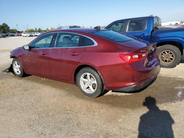 Photo 2 from auction – 2016 CHEVROLET MALIBU LS with VIN 1G1ZC5ST4GF286552