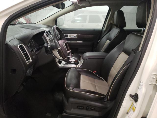 Photo 7 from auction – 2008 LINCOLN MKX with VIN 2LMDU88C68BJ20379
