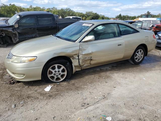 TOYOTA CAMRY SOLA 2003 with VIN 2T1CE22P13C020031 - Photo from auction