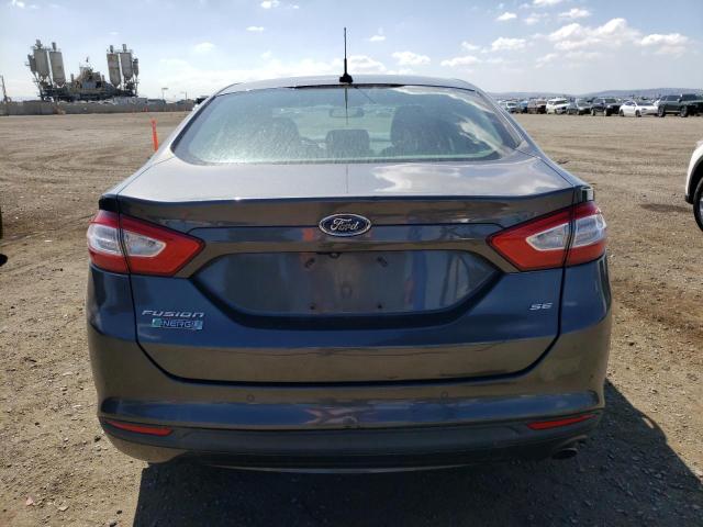 Foto 6 de la subasta – 2016 FORD FUSION SE con VIN 3FA6P0PU2GR229293