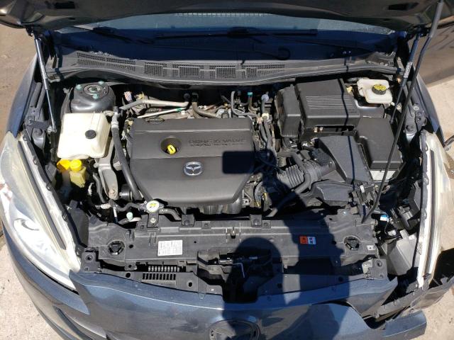 Photo 12 from auction – 2012 MAZDA 5 with VIN JM1CW2BL7C0142056